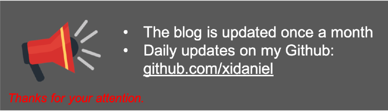 Featured image of post About My Blog